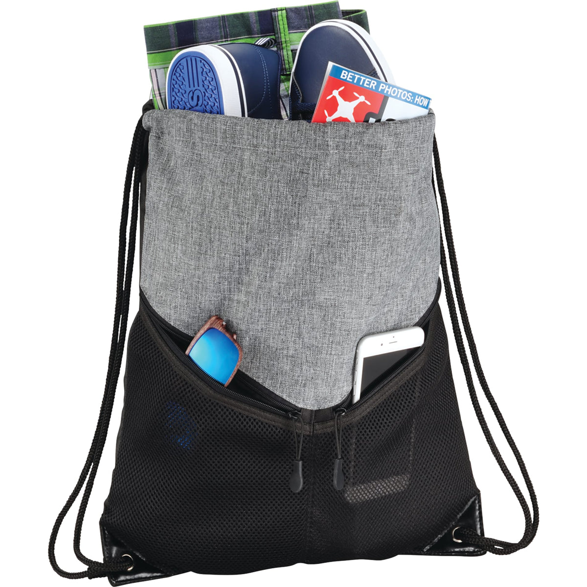 Voyager Drawstring Sportspack | 3005-04 image 1