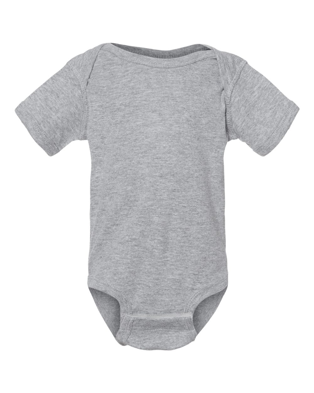 Infant Baby Rib Bodysuit | 4400