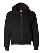 Unisex Powerblend® Full-Zip Hooded Sweatshirt | S800