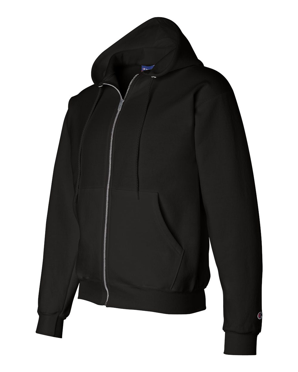 Unisex Powerblend® Full-Zip Hooded Sweatshirt | S800