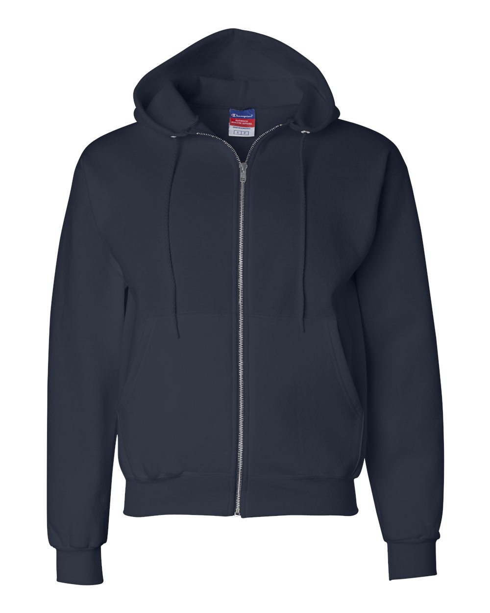 Unisex Powerblend® Full-Zip Hooded Sweatshirt | S800