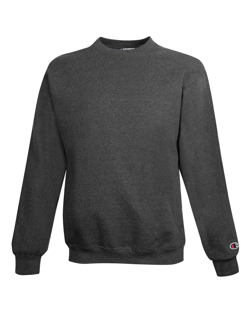 Sudadera Unisex Powerblend® con Cuello Redondo | S600