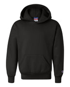 Youth Powerblend® Hooded Sweatshirt | S790