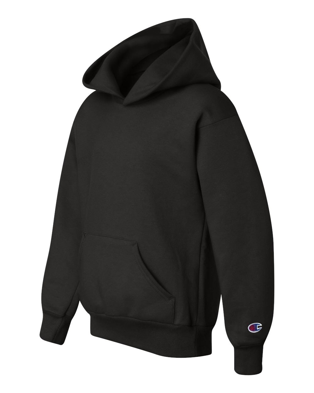 Youth Powerblend® Hooded Sweatshirt | S790