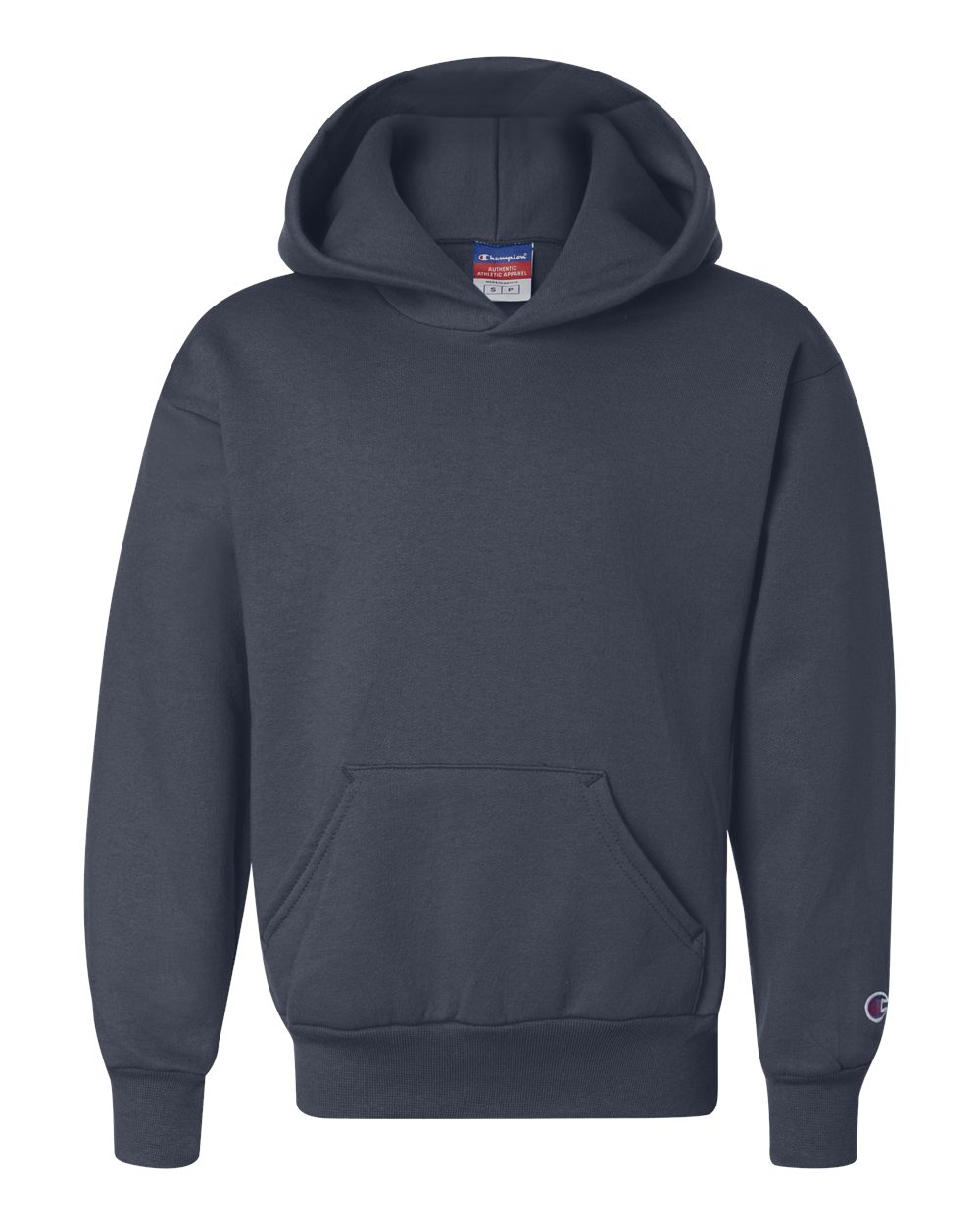 Youth Powerblend® Hooded Sweatshirt | S790