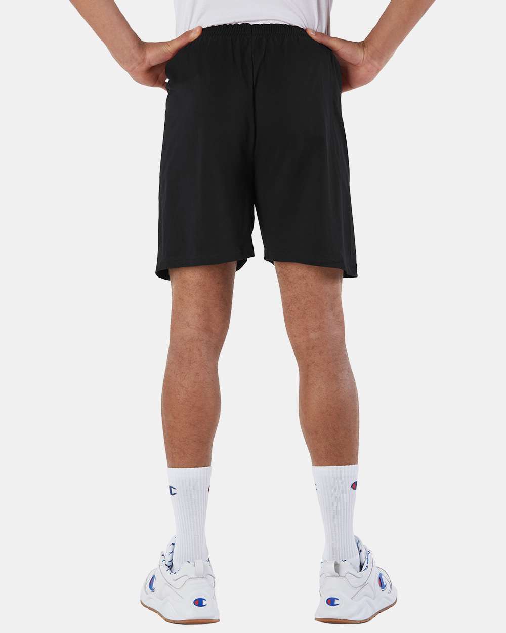 Unisex Cotton Gym Shorts | 8187