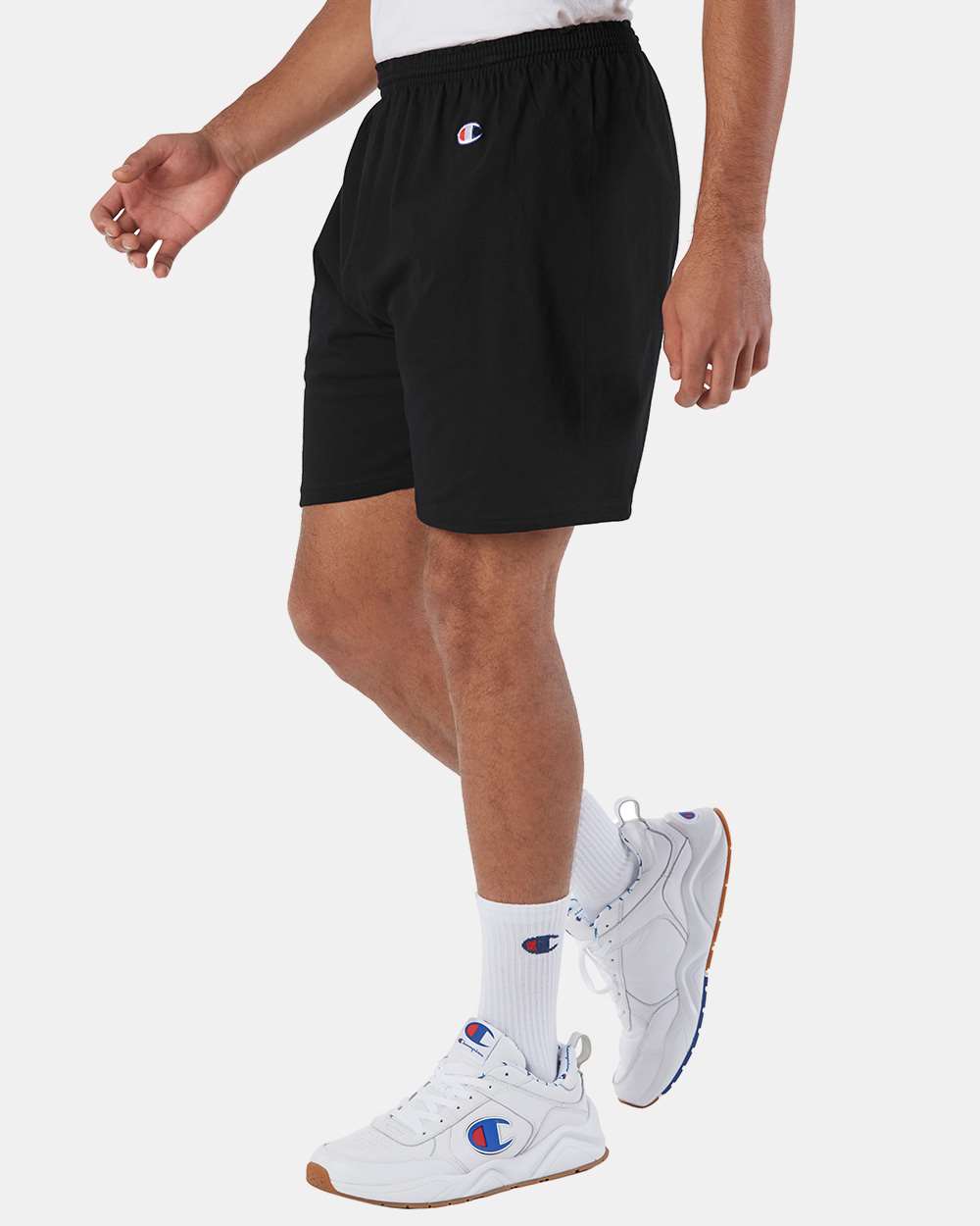 Unisex Cotton Gym Shorts | 8187