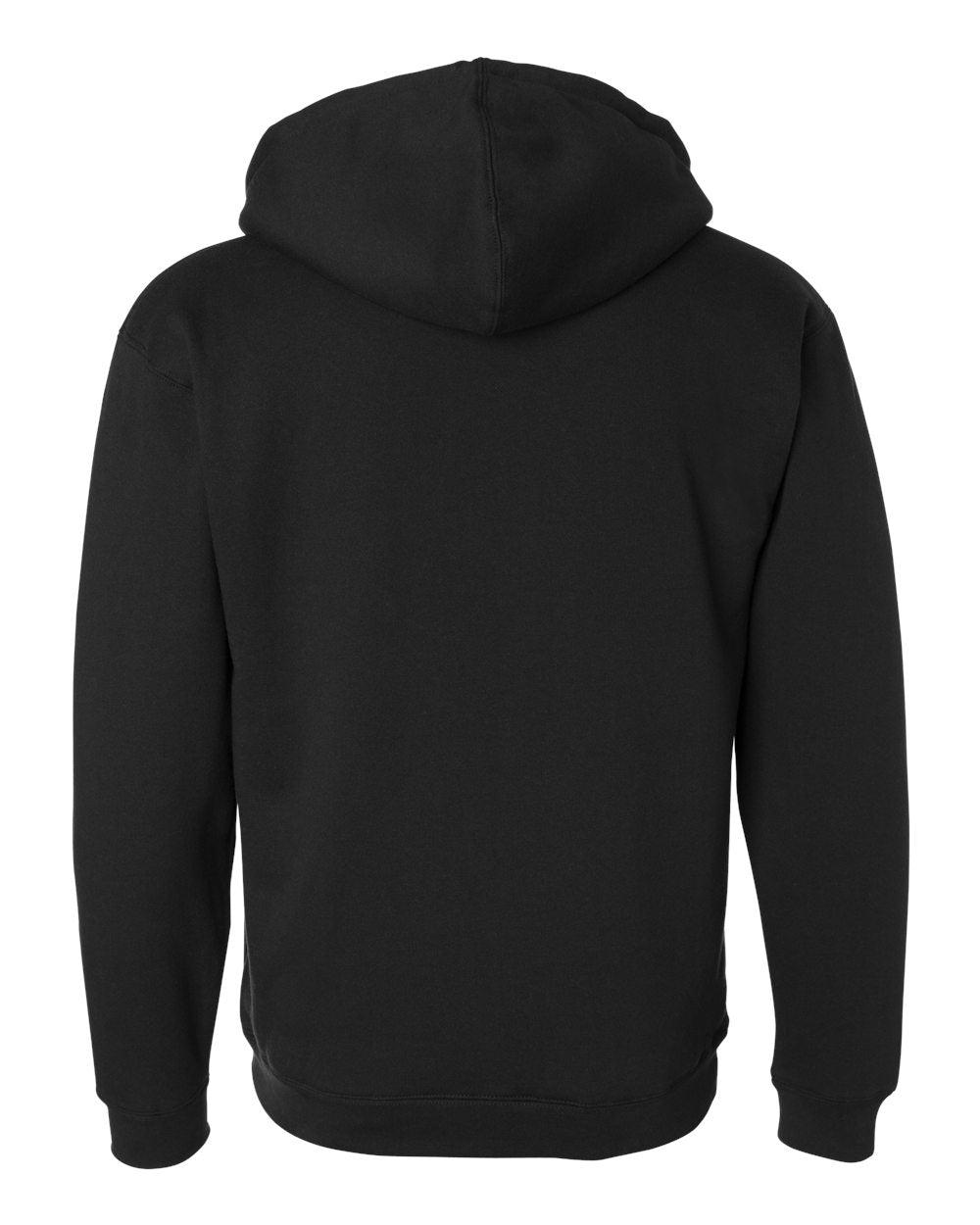 Men's Sherpa-Lined Full-Zip Hooded Sweatshirt | EXP40SHZ