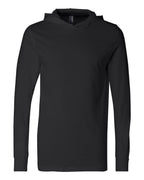 Camiseta Unisex de Jersey con Capucha y Mangas Largas | 3512