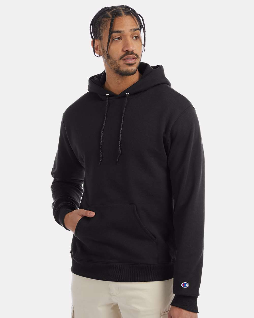 Unisex Powerblend® Hooded Sweatshirt | S700