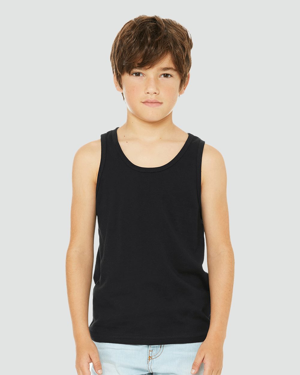 Youth Jersey Tank | 3480Y