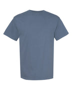 Camiseta Unisex Teñida en Prenda de Peso Pesado | 1717