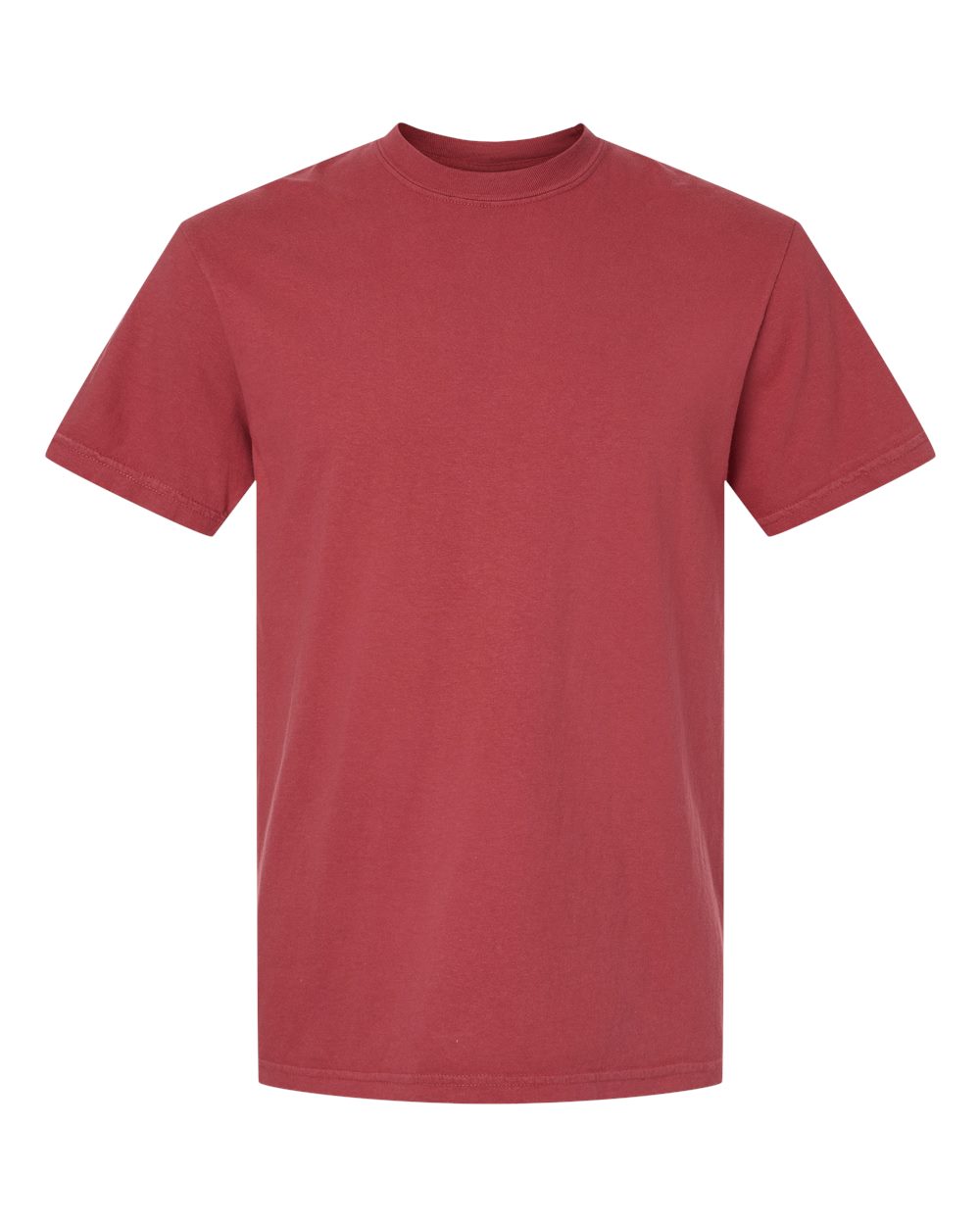 Camiseta Unisex Teñida en Prenda de Peso Pesado | 1717