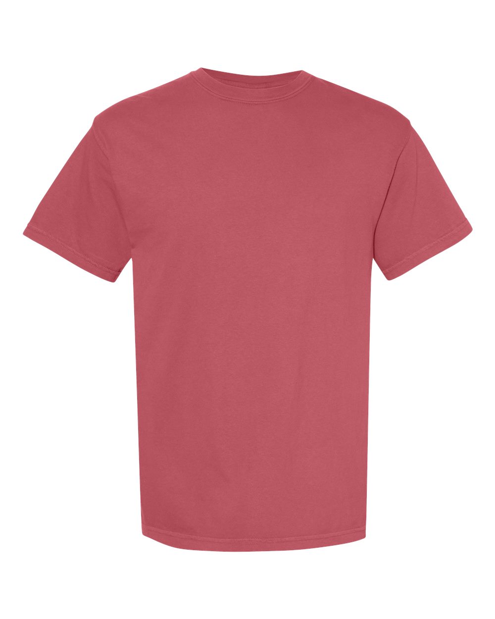 Camiseta Unisex Teñida en Prenda de Peso Pesado | 1717