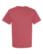 Camiseta Unisex Teñida en Prenda de Peso Pesado | 1717