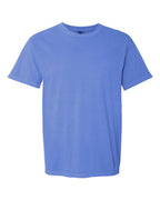 Camiseta Unisex Teñida en Prenda de Peso Pesado | 1717