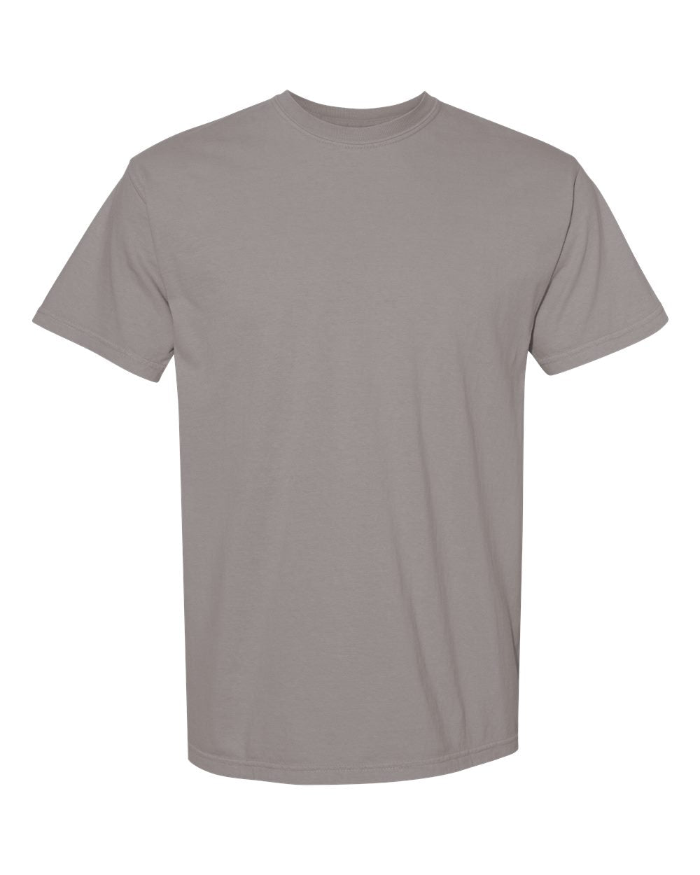 Camiseta Unisex Teñida en Prenda de Peso Pesado | 1717