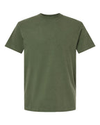 Camiseta Unisex Teñida en Prenda de Peso Pesado | 1717