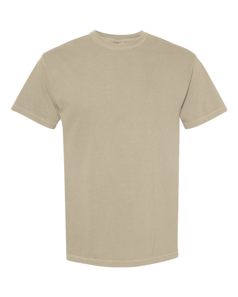 Camiseta Unisex Teñida en Prenda de Peso Pesado | 1717