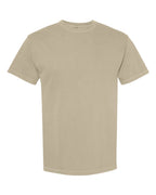 Camiseta Unisex Teñida en Prenda de Peso Pesado | 1717