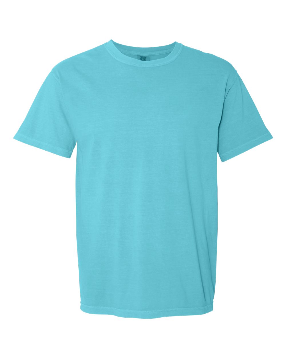 Camiseta Unisex Teñida en Prenda de Peso Pesado | 1717