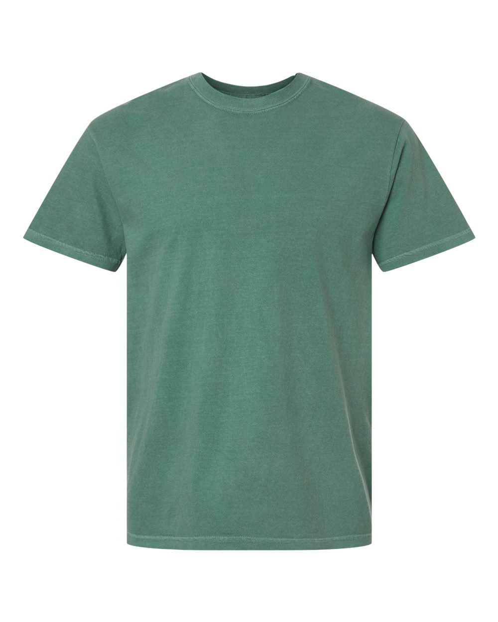 Camiseta Unisex Teñida en Prenda de Peso Pesado | 1717