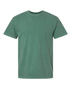 Camiseta Unisex Teñida en Prenda de Peso Pesado | 1717