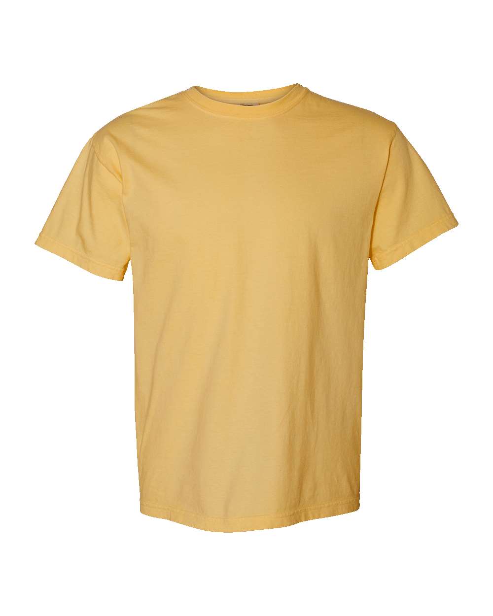 Camiseta Unisex Teñida en Prenda de Peso Pesado | 1717