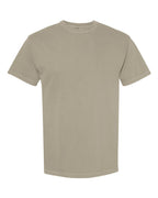 Camiseta Unisex Teñida en Prenda de Peso Pesado | 1717