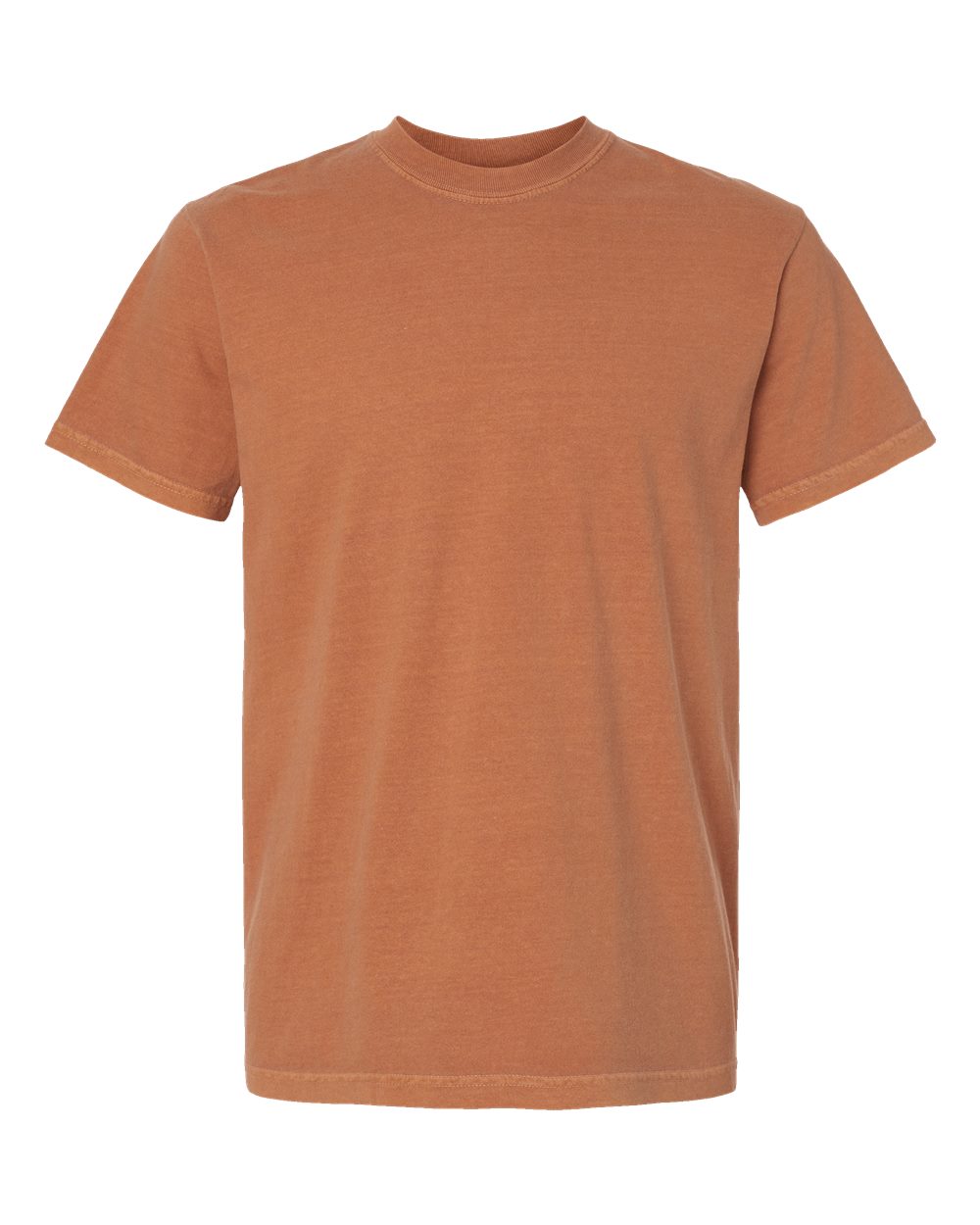 Camiseta Unisex Teñida en Prenda de Peso Pesado | 1717