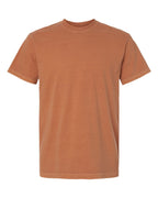 Camiseta Unisex Teñida en Prenda de Peso Pesado | 1717