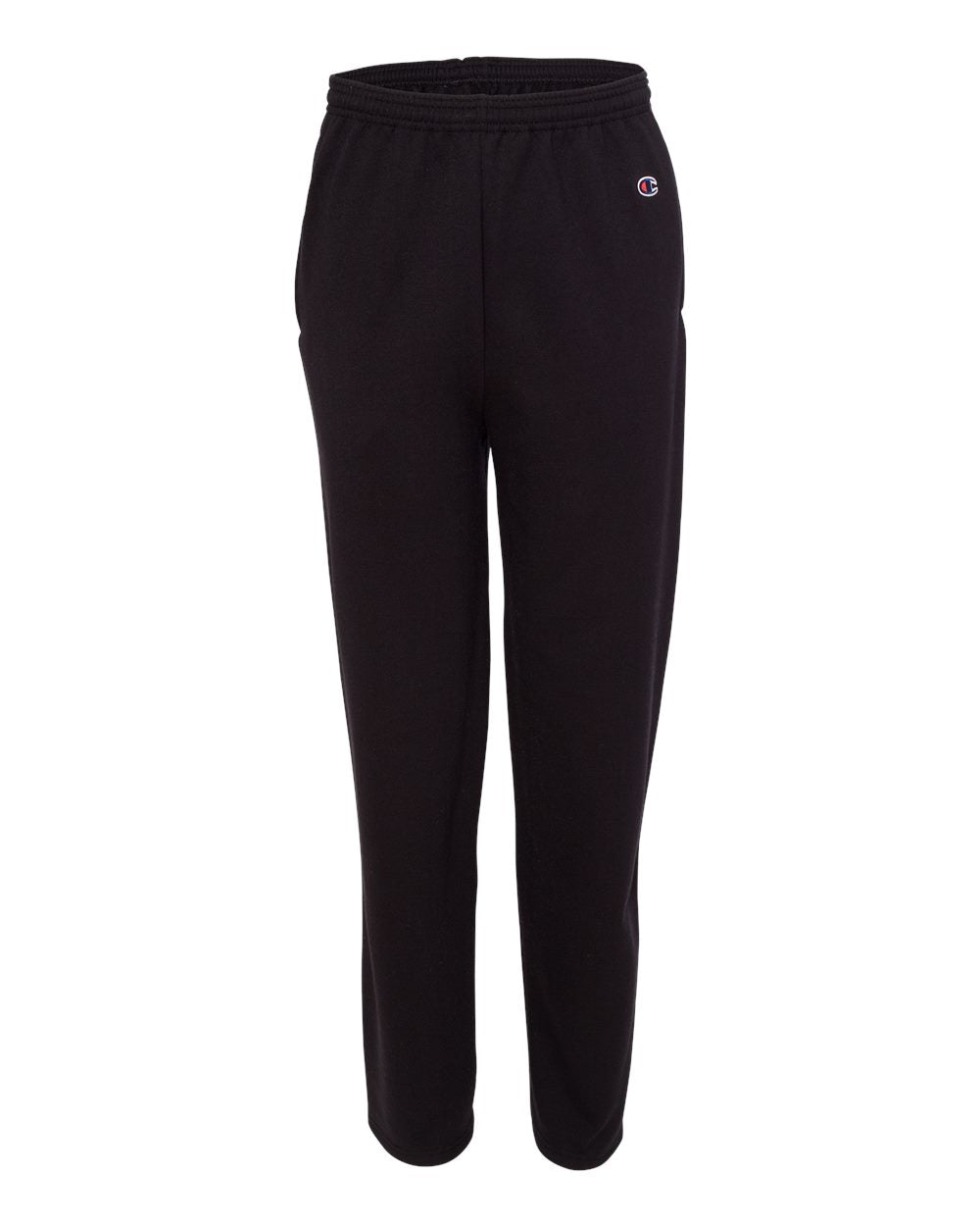 Men's Powerblend® Open-Bottom Sweatpants with Pockets | P800