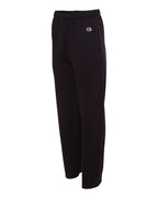 Men's Powerblend® Open-Bottom Sweatpants with Pockets | P800