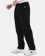 Men's Powerblend® Open-Bottom Sweatpants with Pockets | P800