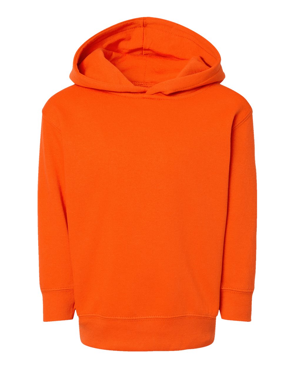 Toddler Pullover Fleece Hoodie | 3326