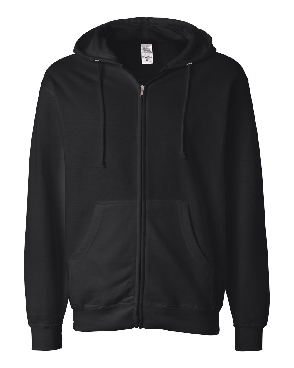 Unisex Midweight Full-Zip Hooded Sweatshirt | SS4500Z