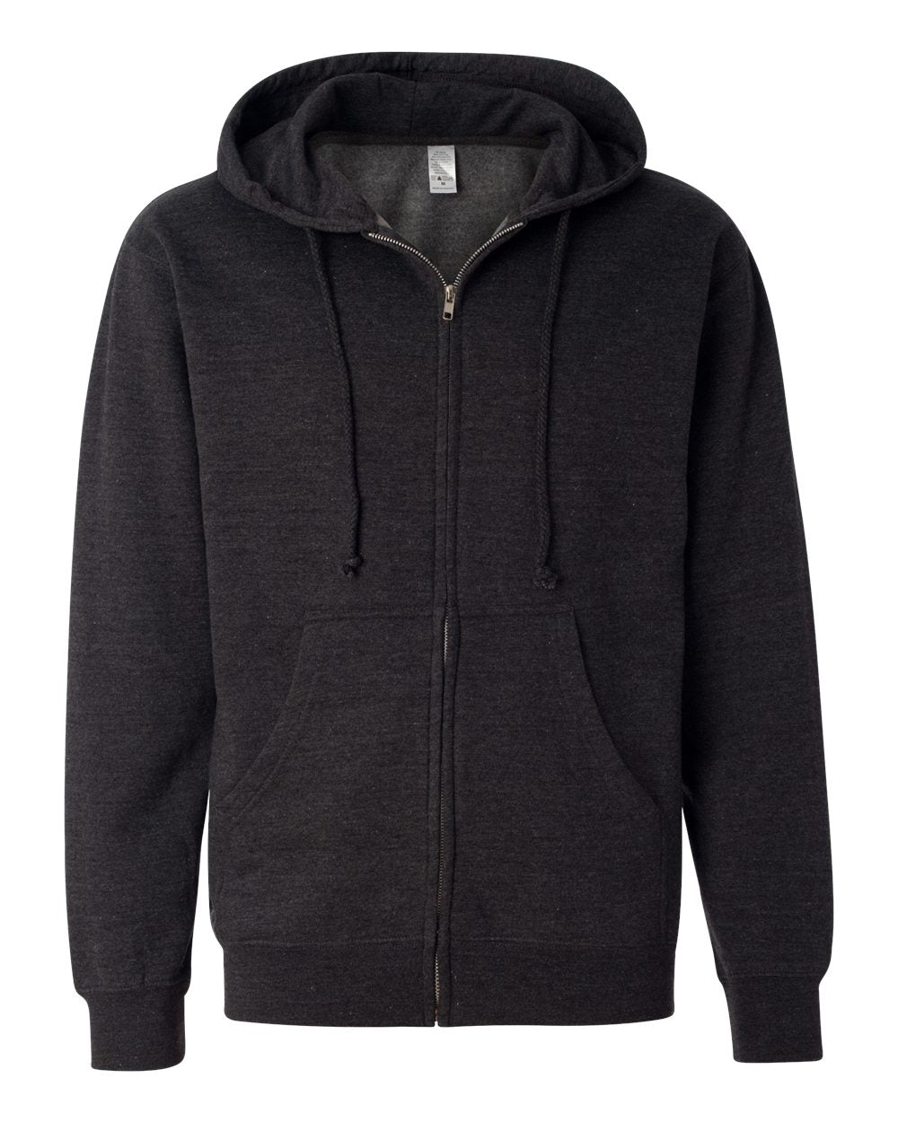 Unisex Midweight Full-Zip Hooded Sweatshirt | SS4500Z