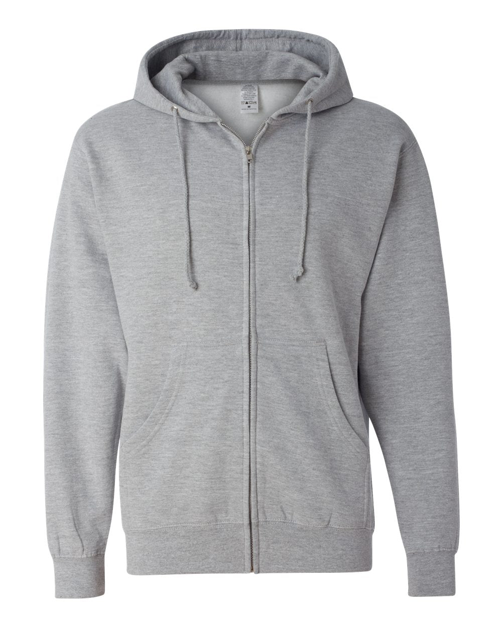 Unisex Midweight Full-Zip Hooded Sweatshirt | SS4500Z