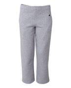 Youth Powerblend® Open-Bottom Sweatpants with Pockets | P890