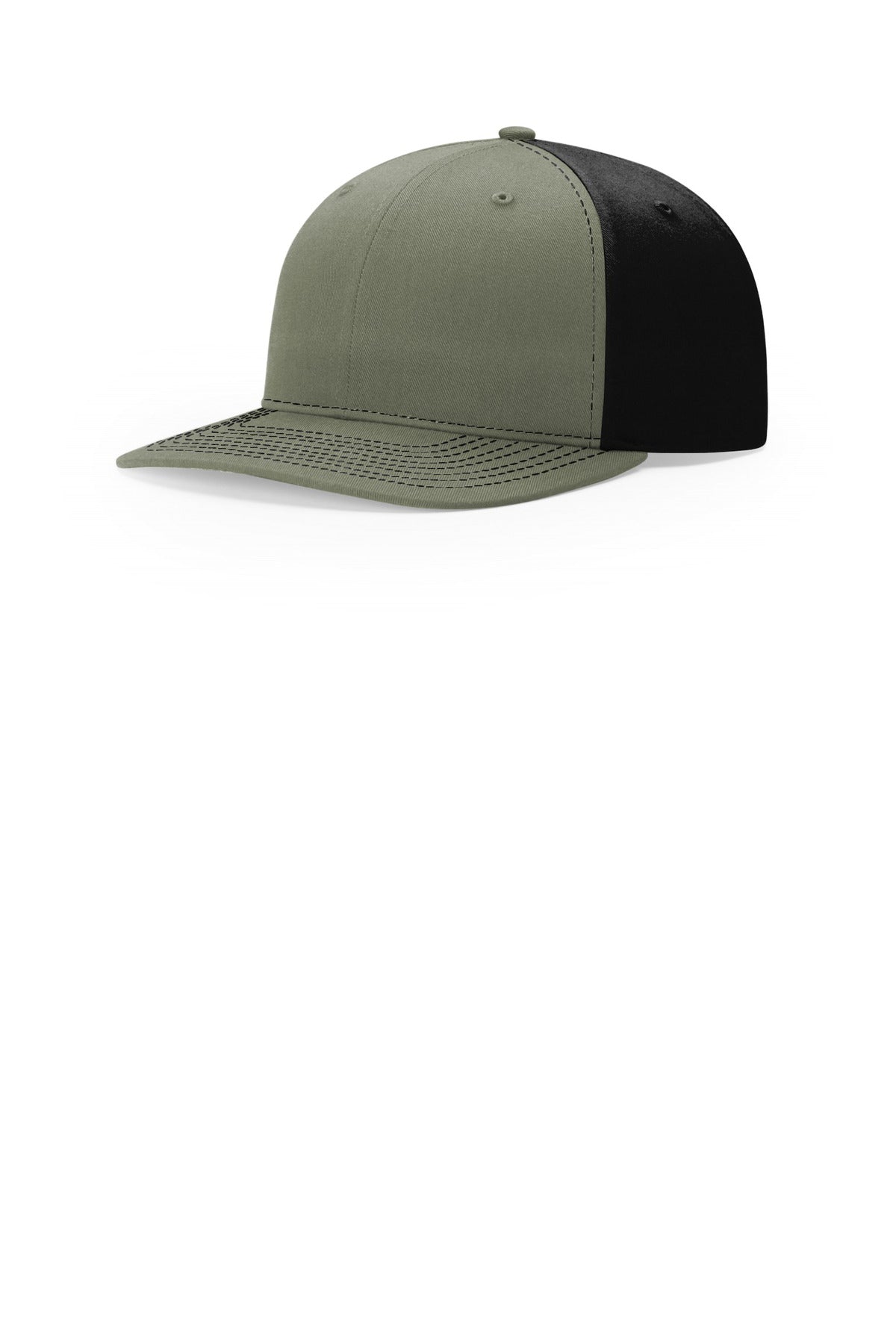 Richardson 312 Solid Twill Trucker