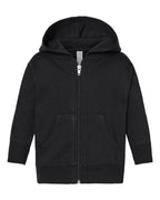 Infant Full-Zip Fleece Hoodie Sweatshirt | 3446