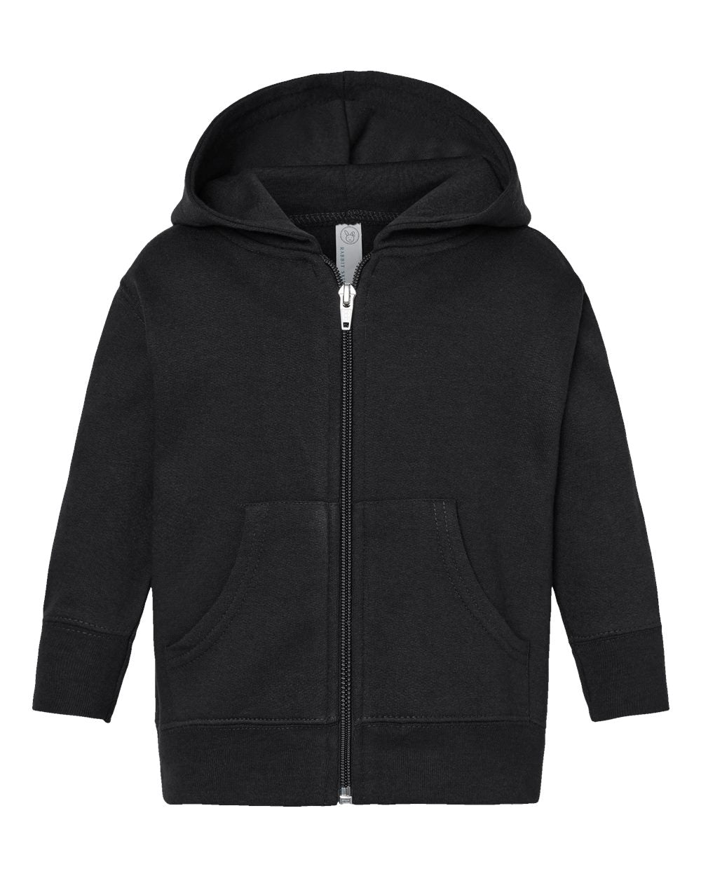 Infant Full-Zip Fleece Hoodie Sweatshirt | 3446