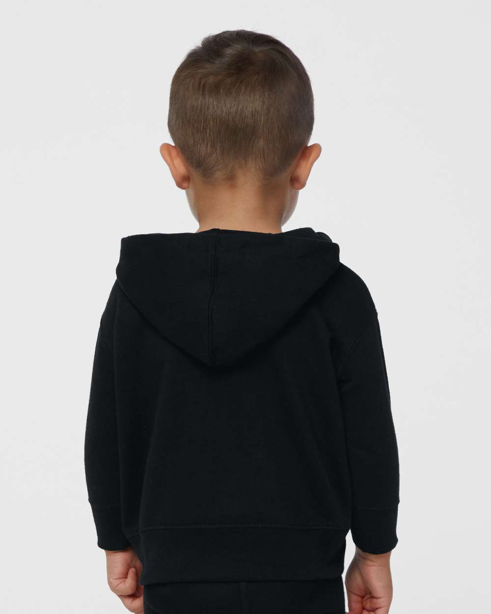 Infant Full-Zip Fleece Hoodie Sweatshirt | 3446