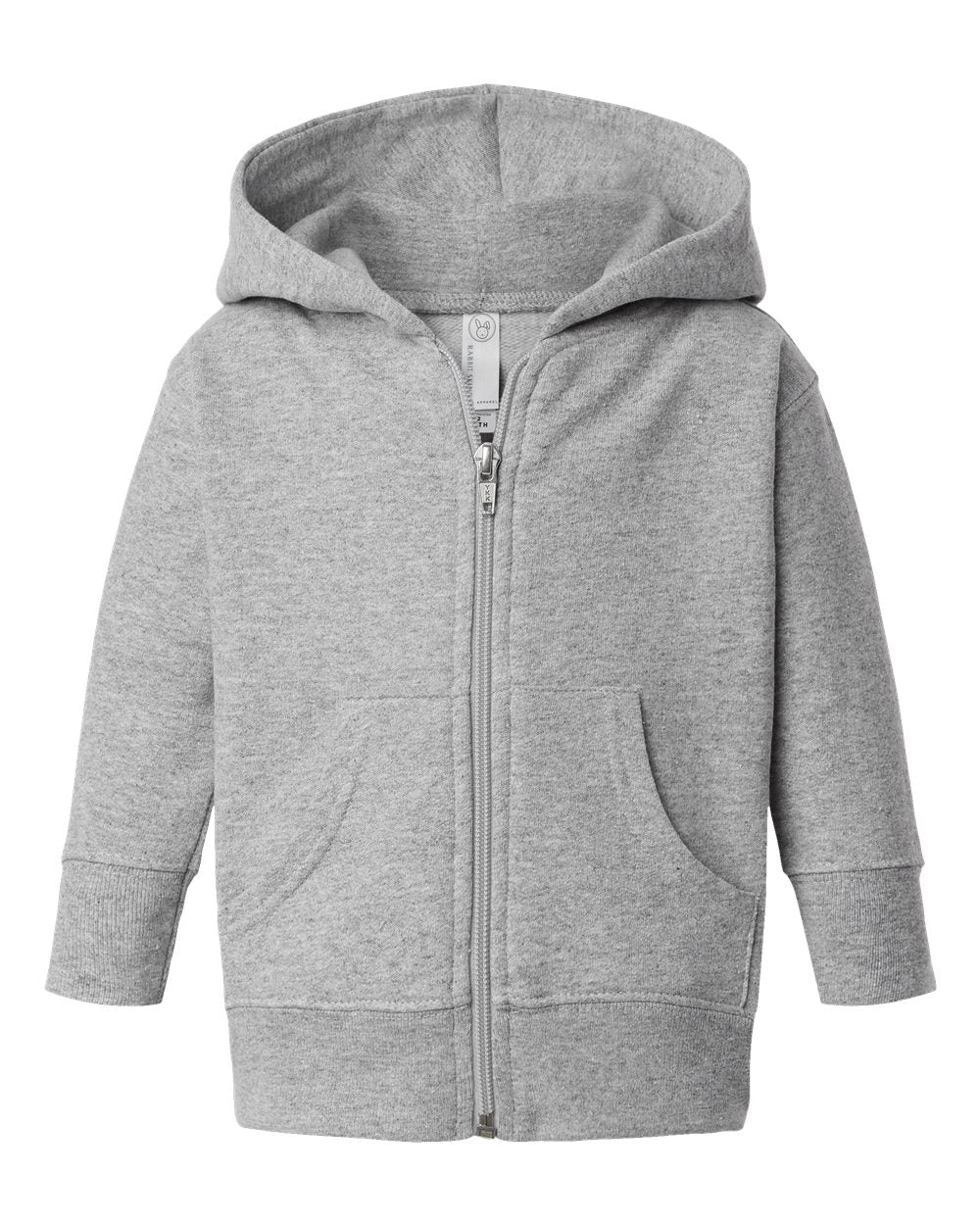 Infant Full-Zip Fleece Hoodie Sweatshirt | 3446