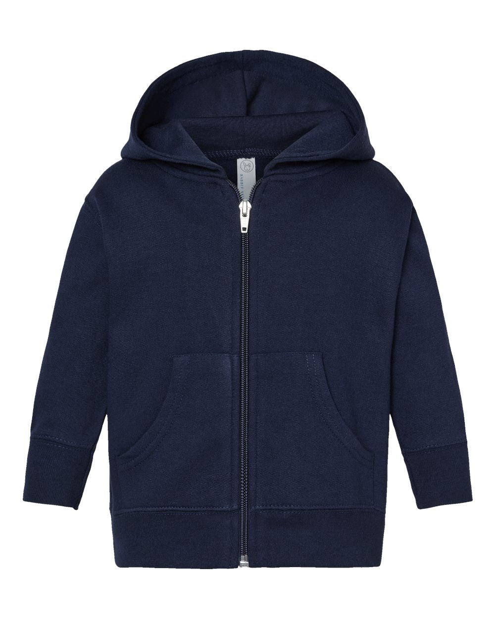 Infant Full-Zip Fleece Hoodie Sweatshirt | 3446
