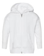 Infant Full-Zip Fleece Hoodie Sweatshirt | 3446
