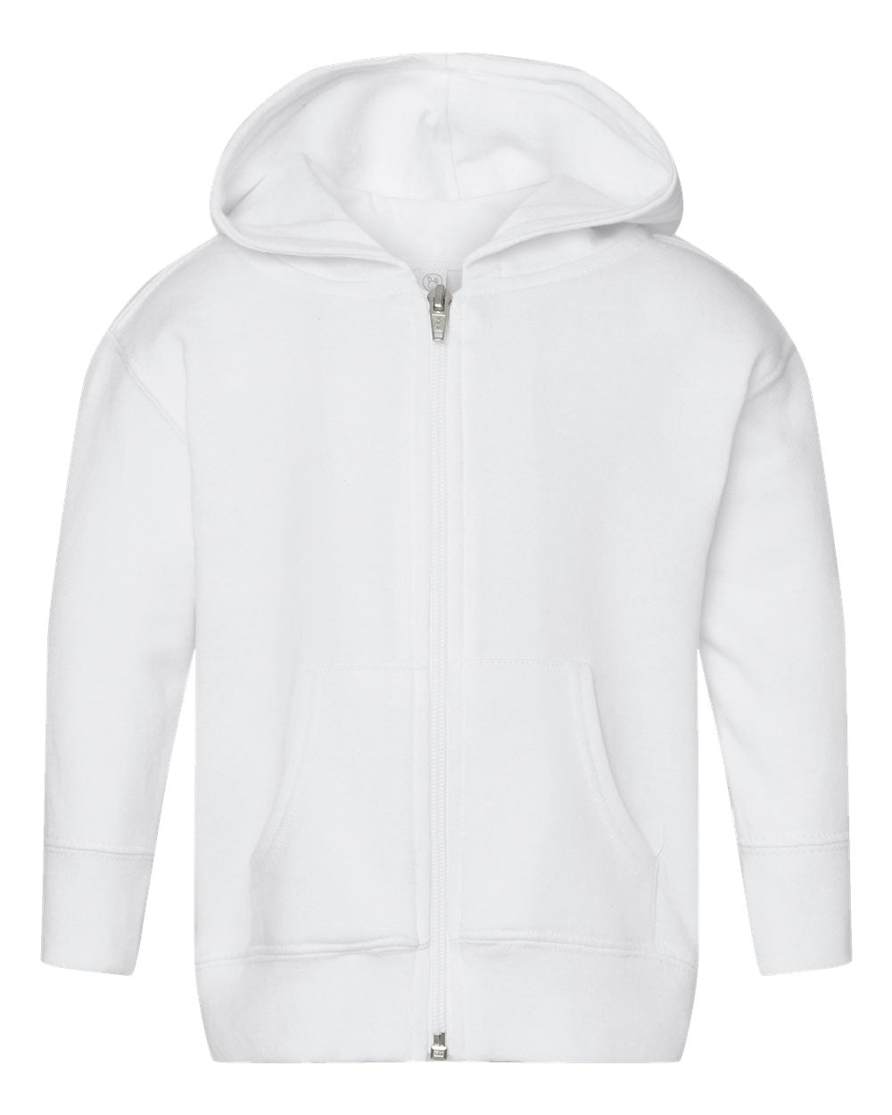 Infant Full-Zip Fleece Hoodie Sweatshirt | 3446