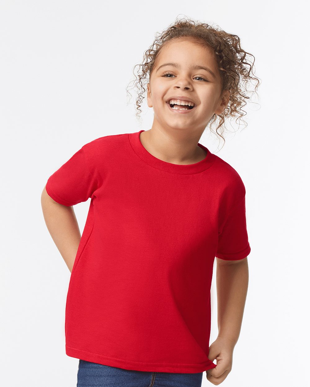 Toddler Heavy Cotton™ T-Shirt | 5100P