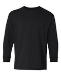 Youth Heavy Cotton™ Long Sleeve T-Shirt | 5400B