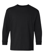 Youth Heavy Cotton™ Long Sleeve T-Shirt | 5400B